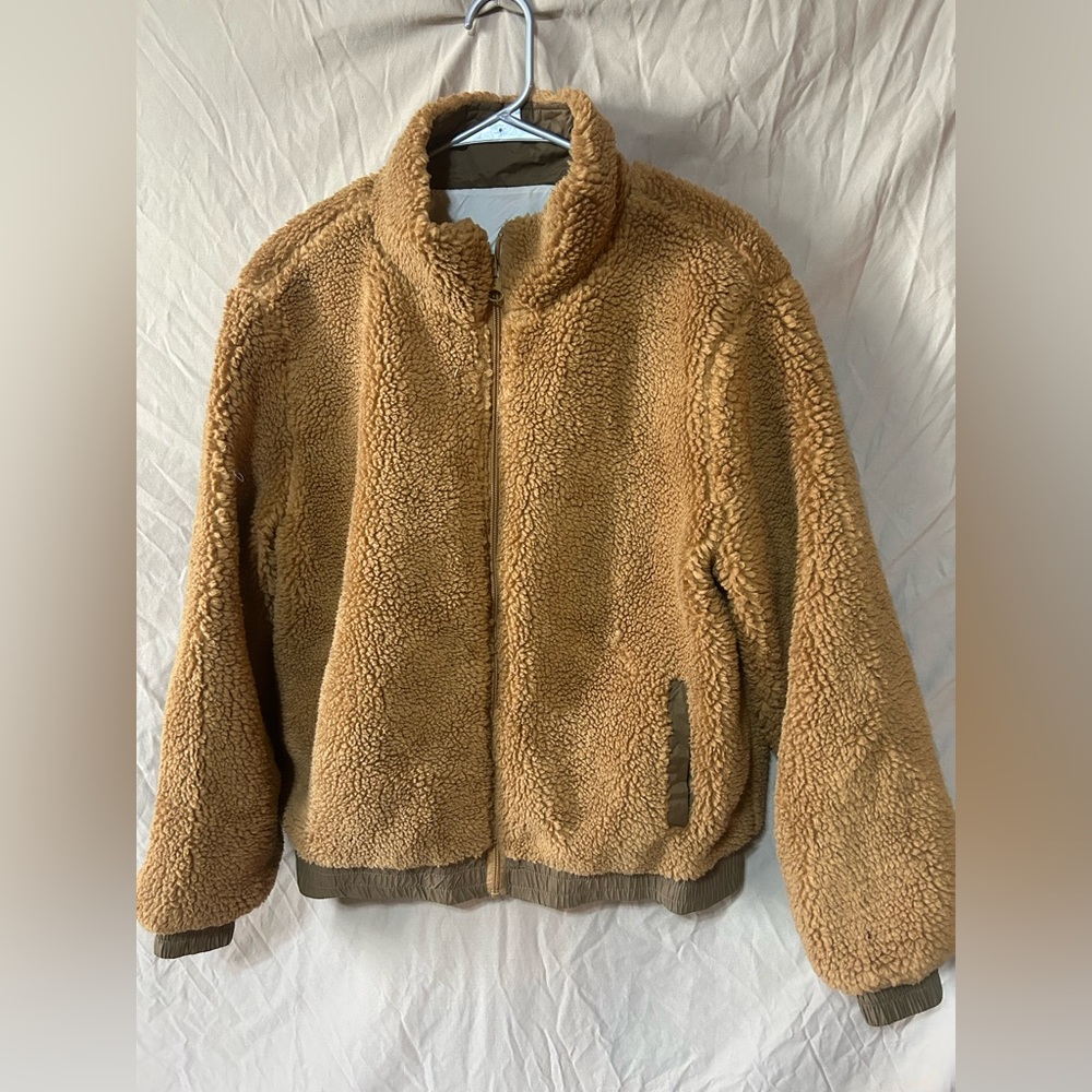 Zyia reversable jacket